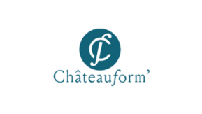 Logo Châteauform'