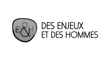 Des Enjeux et des Hommes Logo