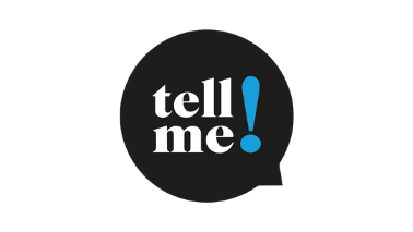 Tell me Logo