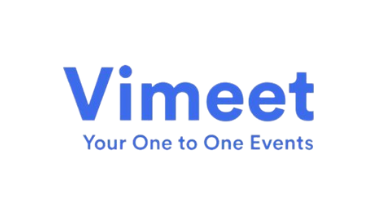 Vimeet Logo