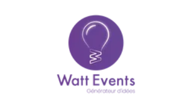 Watt Events Logo