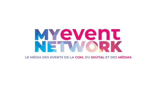 My event network Logo