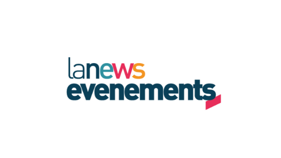 Logo de La news evenements